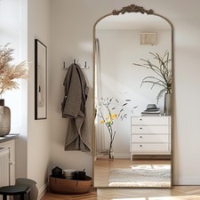 Filigree floor mirror for sale  Brentwood