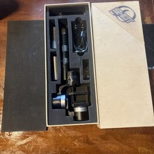 Usado, Estabilizador cardan portátil DJI Ronin-S 3 eixos caixa aberta nunca usado comprar usado  Enviando para Brazil