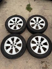 Alloy wheels vauxhall for sale  OXFORD