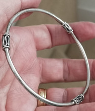 Bali balinese sterling for sale  SHAFTESBURY