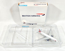Herpa wings british for sale  NEW MILTON