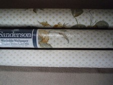 Papier peint sanderson d'occasion  Mortain