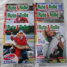 Rute rolle magazin gebraucht kaufen  Zschornewitz