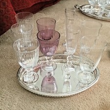 Lindos copos vintage raros Beatriz Ball HB "Veneza" - 3 tamanhos (vendidos como cada um comprar usado Lindos copos vintage raros Beatriz Ball HB "Veneza" - 3 tamanhos (vendidos como cada um comprar usado  Enviando para Brazil