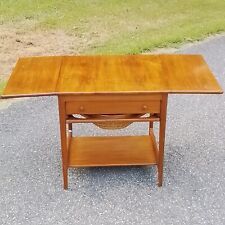 sewing table oak for sale  Newark