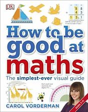 Good maths carol for sale  UK