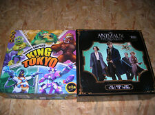 Lot jeux societe d'occasion  Cesson