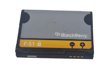 Bateria BlackBerry Torch genuína (F-S1) - Substitui BAT-26483-003 (9800, 9810) comprar usado  Enviando para Brazil