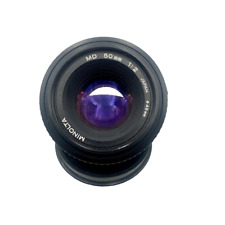 Minolta obiettivo 50mm usato  Italia