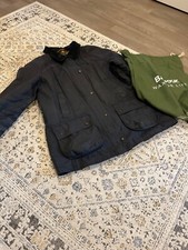 Barbour beadnell wax for sale  STIRLING