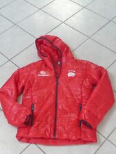 Blouson doudoune rouge d'occasion  Chambéry