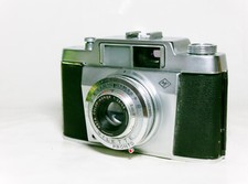 Agfa silette typ gebraucht kaufen  Oldenburg (Oldenburg)