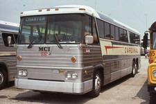 Original Bus Slide Charter Cardinal #66 MCI Bus 1980 #32 comprar usado  Enviando para Brazil