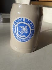 Alter bierkrug englbräu gebraucht kaufen  Memmingen