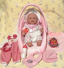 Berenguer lifelike baby for sale  Colorado Springs