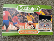 Subbuteo league edition for sale  UK