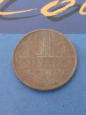 Ancienne francs 1980 d'occasion  Créances