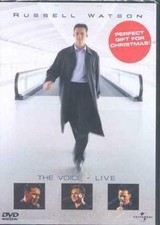 Russell watson voice for sale  UK