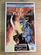 Ile roi lézard d'occasion  Expédié en Belgium