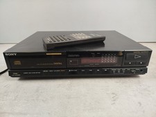 Sony cdp m50 d'occasion  Yffiniac