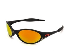 Jaqueta A&P (Albino & Preto) X OAKLEY EYE PRETA FOSCA COM RUBI PRIZM comprar usado  Enviando para Brazil