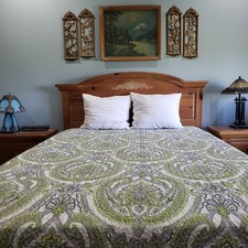 Southshore comforter queen for sale  Walford