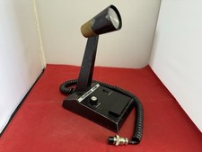 Turner desk mic for sale  GAINSBOROUGH