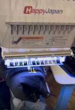 Embroidery machine for sale  Houston