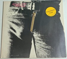 Usado, ROLLING STONES Sticky Fingers Vinyl LP - 1971 Columbia Records comprar usado  Enviando para Brazil