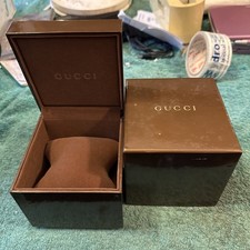 Empty authentic gucci for sale  DERBY