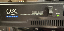 Qsc rmx 2450 for sale  Burbank
