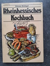 Rheinhessisches kochbuch kirst gebraucht kaufen  Fürfeld, Biebelsheim, Hackenheim