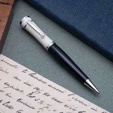 Montblanc greta garbo usato  Borgo Virgilio