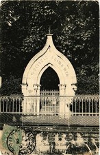Old postcard point d'occasion  Expédié en Belgium