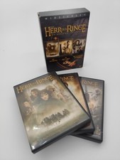 Herr ringe spielfilm gebraucht kaufen  Meinersen