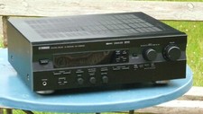 Amplituner yamaha rxv d'occasion  Saint-Pierre-sur-Dives