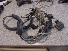 Main wiring harness for sale  Stockton