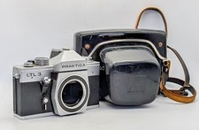 Vintage praktica ltl3 for sale  HOVE