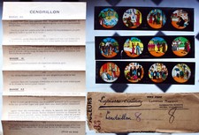 Vues couleurs cendrillon d'occasion  Caen