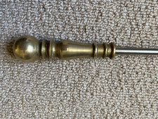 Old brass steel for sale  KEIGHLEY