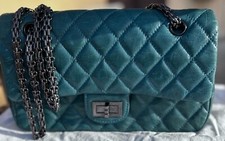 Borsa tracolla chanel usato  Fiumicino