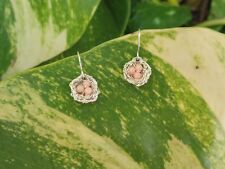 Bird nest earrings for sale  Largo