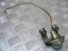 Zzr600 rear plate for sale  COLCHESTER