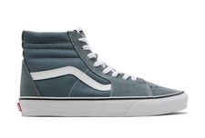 VANS Sk8 Hi, Forest Night / True White, Camurça - Masculino EUA Tamanho 11 - Novo com etiquetas Sem caixa NOVO comprar usado  Enviando para Brazil
