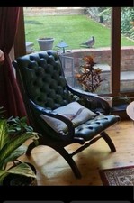 leather slipper chair for sale leather slipper chair for sale UXBRIDGE