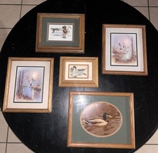 Vintage duck picture for sale  Winters