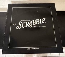 Scrabble deluxe onyx for sale  Pompano Beach