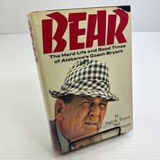 Bear alabama coach for sale  Pittsburg