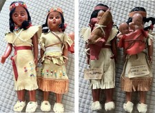 Set vintage native for sale  WINSFORD
