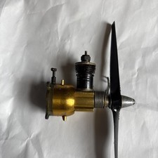 Cox engine gold for sale  BLACKBURN